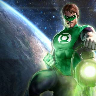Green Lantern wallpaper
