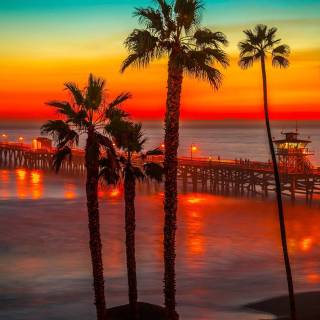 California wallpaper