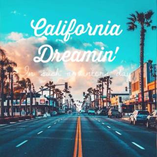 California wallpaper