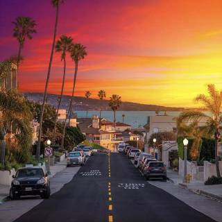 California wallpaper