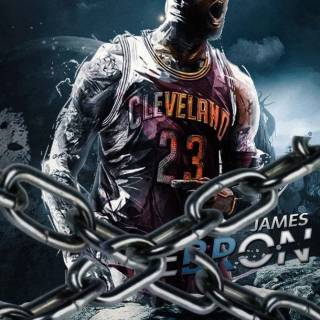 LeBron James wallpaper