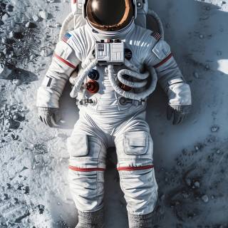 Astronaut wallpaper