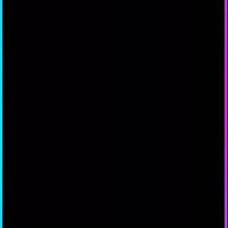 Black borders wallpaper