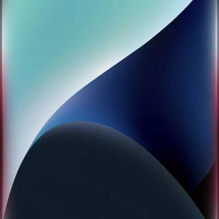 iPhone 16 Pro Max border wallpaper