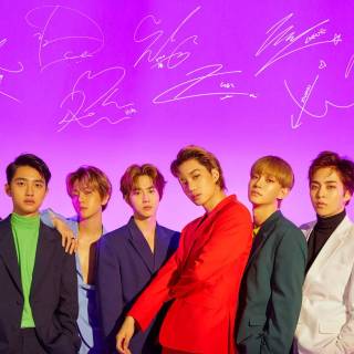 EXO wallpaper