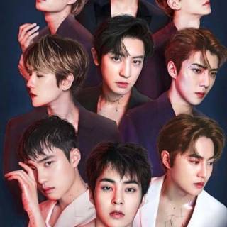 EXO wallpaper