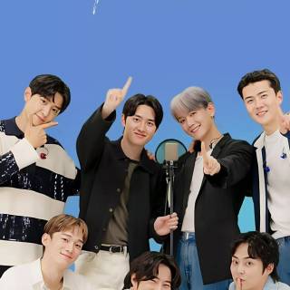 EXO wallpaper