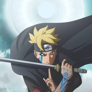Boruto Uzumaki wallpaper