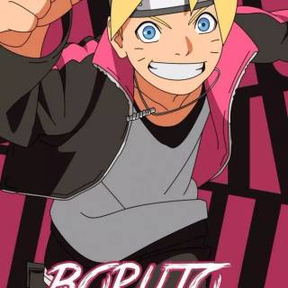 Boruto Uzumaki wallpaper
