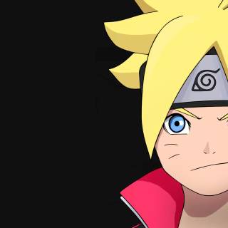 Boruto Uzumaki wallpaper