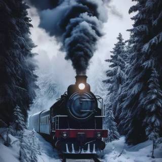 Train wallpaper