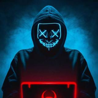 Hacker wallpaper