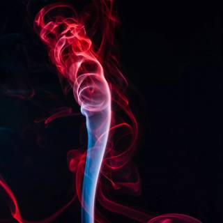Cool smoke phone wallpaper