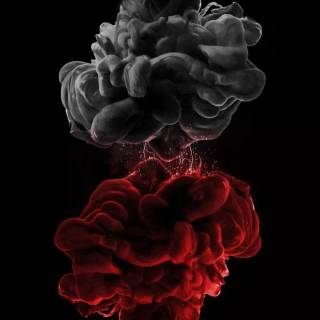 Cool smoke phone wallpaper