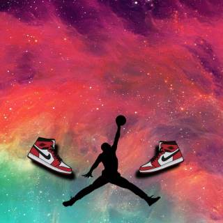 Air Jordan wallpaper