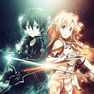 Sword Art Online wallpaper