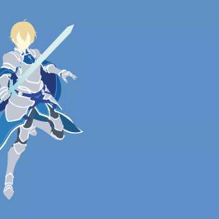 Sword Art Online wallpaper