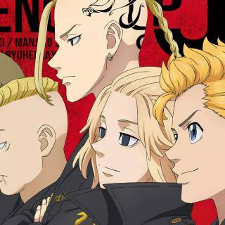 Tokyo Revengers wallpaper