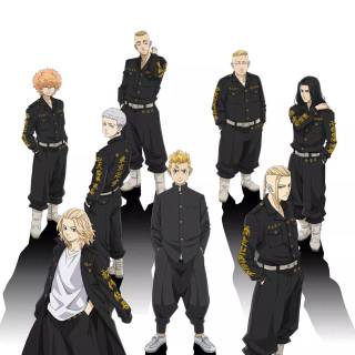 Tokyo Revengers wallpaper