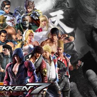 Tekken wallpaper