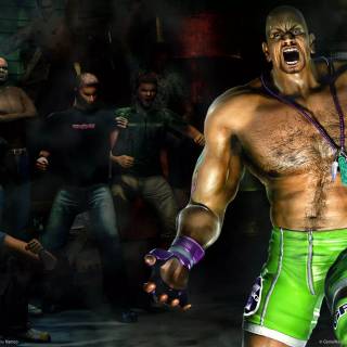 Tekken wallpaper