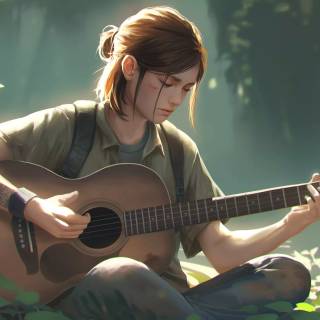 The Last of Us wallpaper