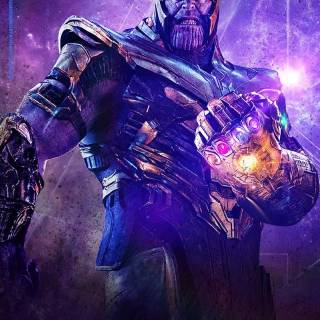 Thanos wallpaper