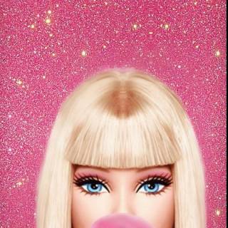 Barbie wallpaper