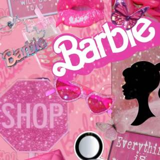 Barbie wallpaper