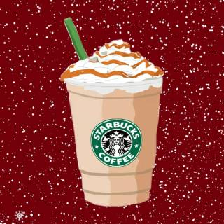 Starbucks wallpaper