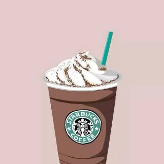 Starbucks wallpaper