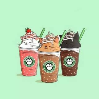 Starbucks wallpaper