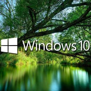 Windows 10 wallpaper