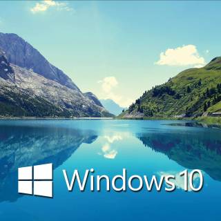 Windows 10 wallpaper
