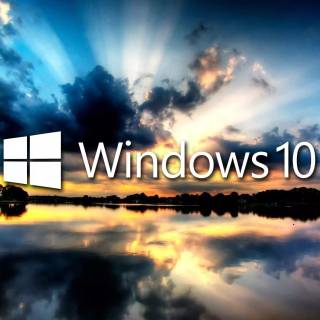 Windows 10 wallpaper