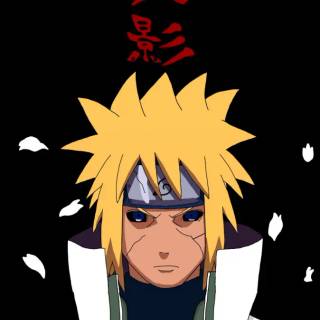 Minato Namikaze wallpaper