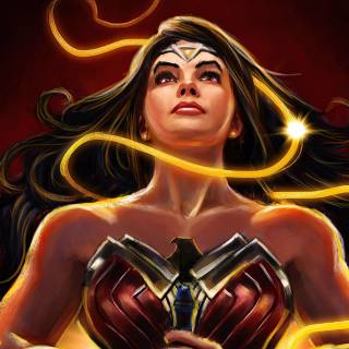 Wonder Woman wallpaper