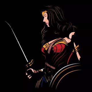 Wonder Woman wallpaper