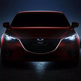 Mazda wallpaper