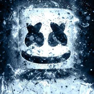 Marshmello wallpaper