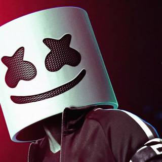 Marshmello wallpaper
