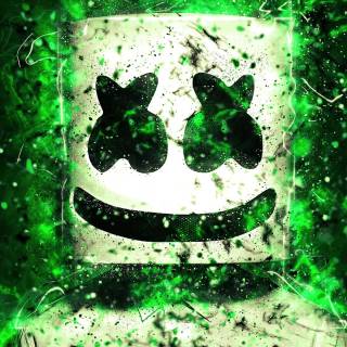 Marshmello wallpaper