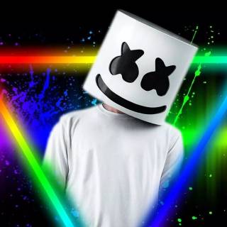 Marshmello wallpaper