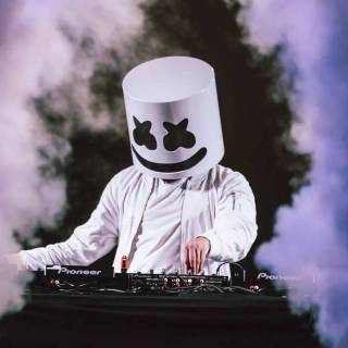Marshmello wallpaper