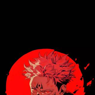 Ryomen Sukuna wallpaper