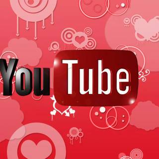 YouTube wallpaper