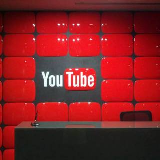 YouTube wallpaper