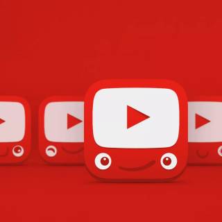 YouTube wallpaper