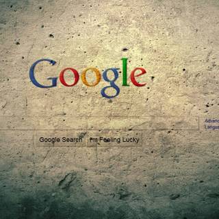 Google wallpaper
