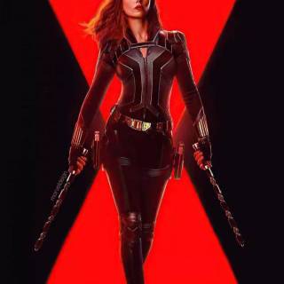 Black Widow wallpaper